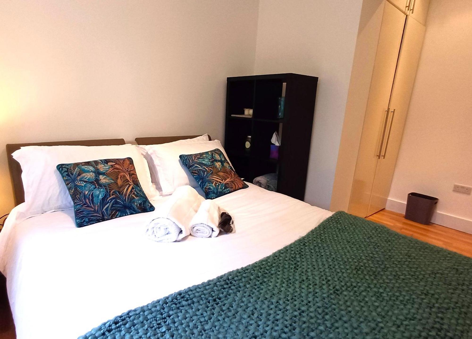 Olympia 2 Bed Terrace *
