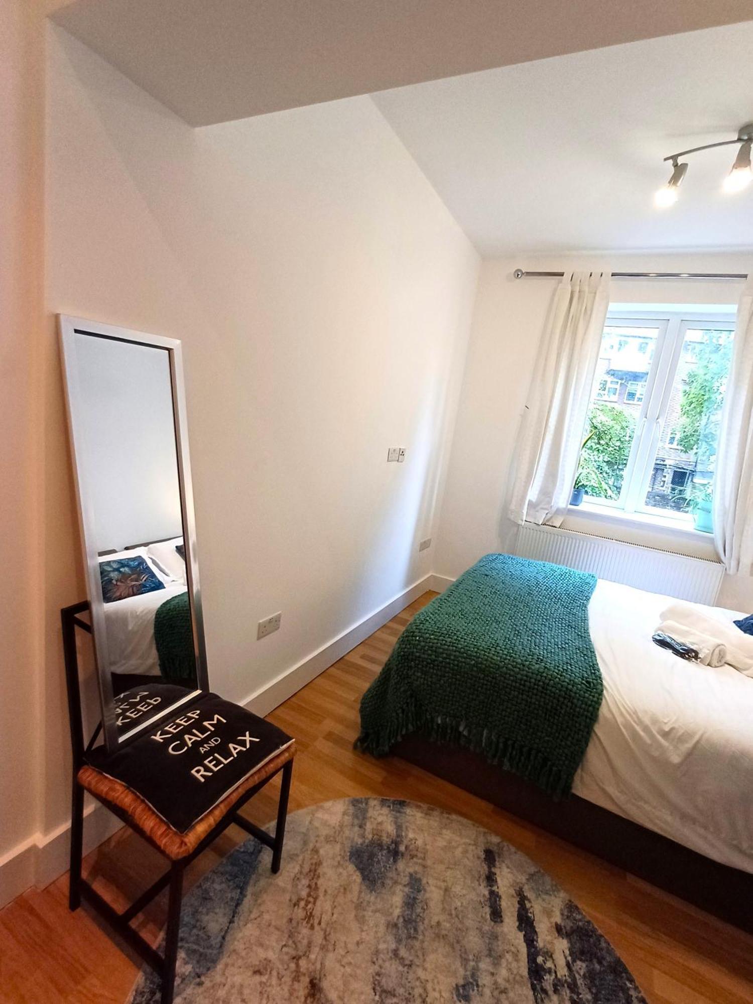 Olympia 2 Bed Terrace