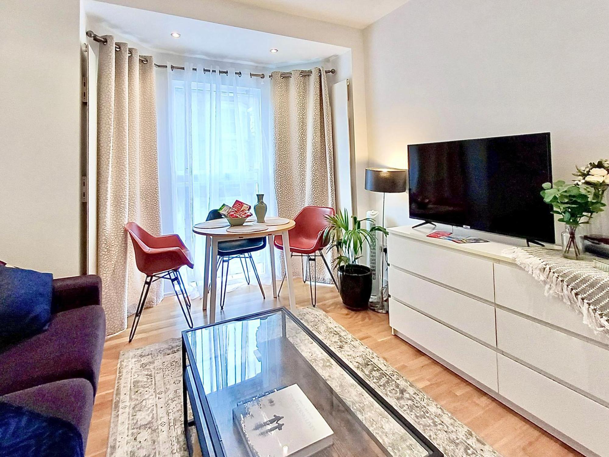Olympia 2 Bed Terrace *
