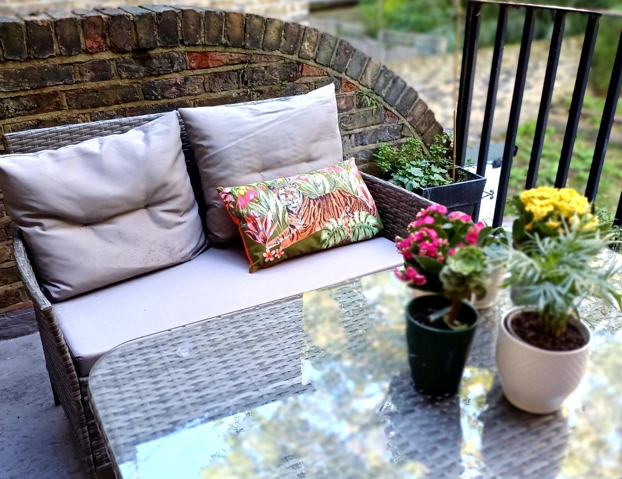 Olympia 2 Bed Terrace
